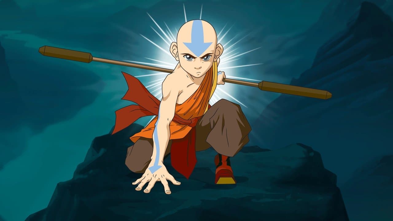Avatar: The Last Airbender — backdrops 1