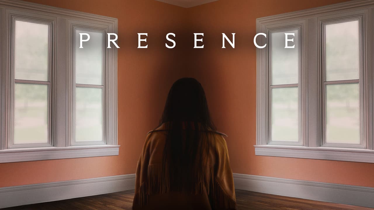 Presence — backdrops with title 4
