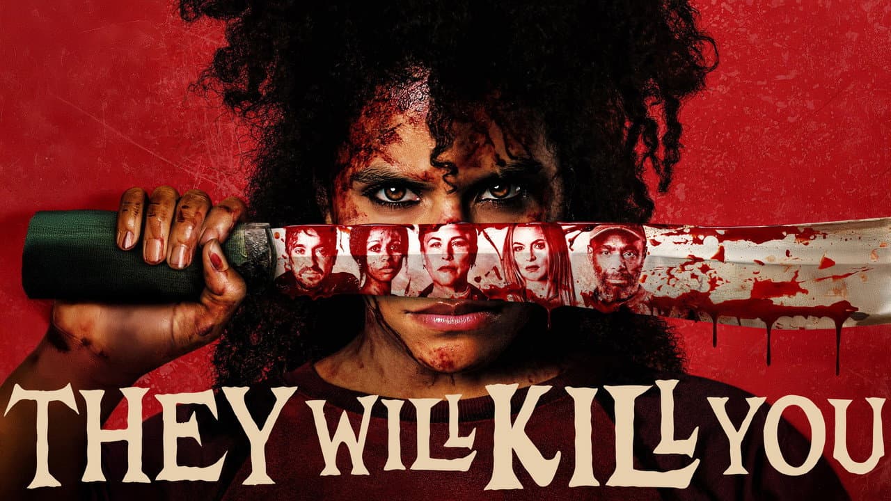 They Will Kill You — backdrops with title 3