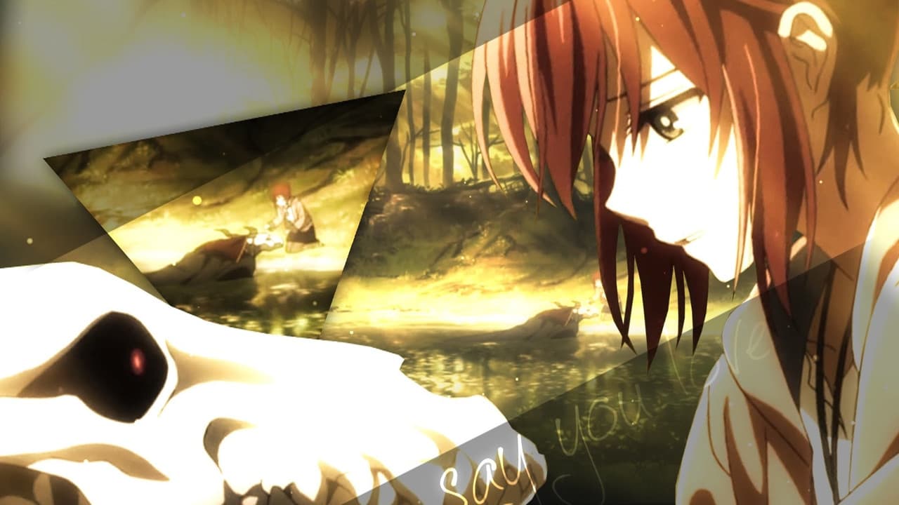 The Ancient Magus' Bride — backdrops 5