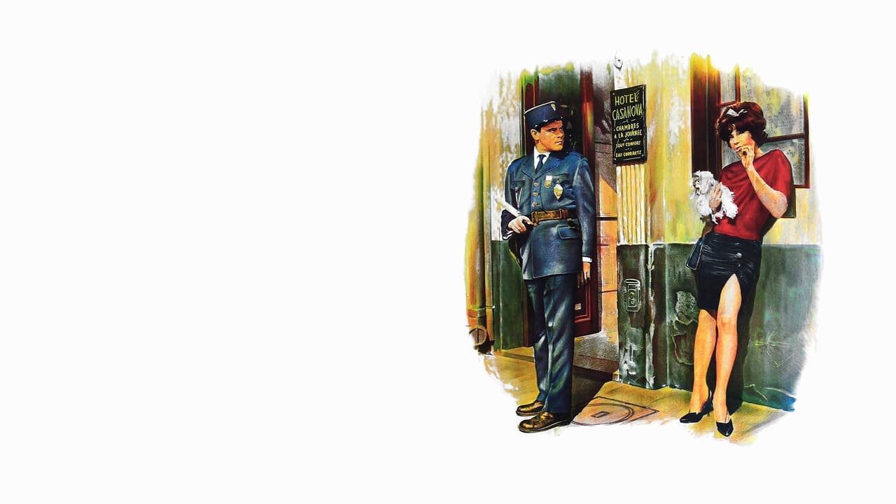 Irma la Douce — backdrops 8
