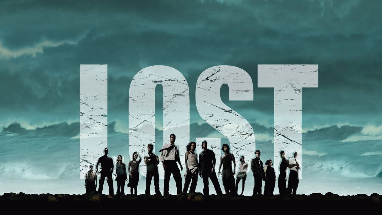 Lost — backdrops with title 3