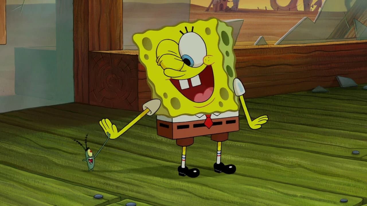The SpongeBob Movie: Sponge Out of Water — backdrops 8