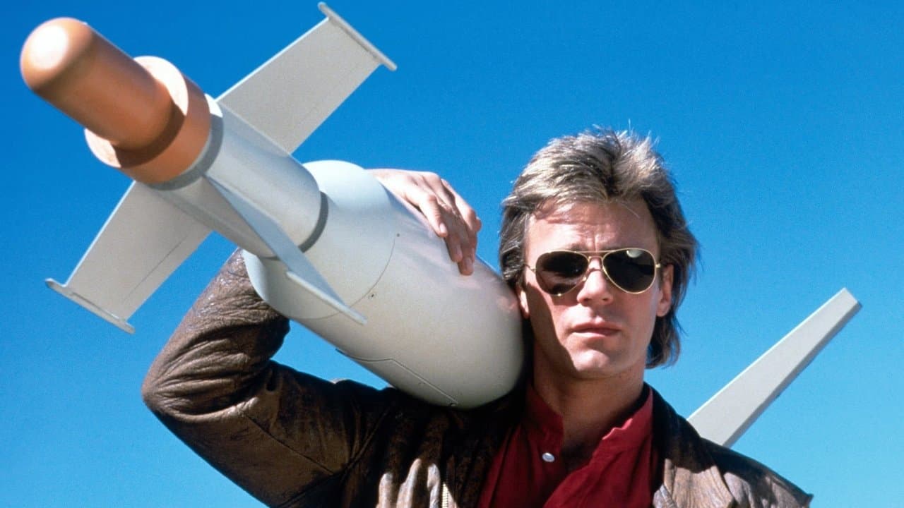 MacGyver — backdrops 3