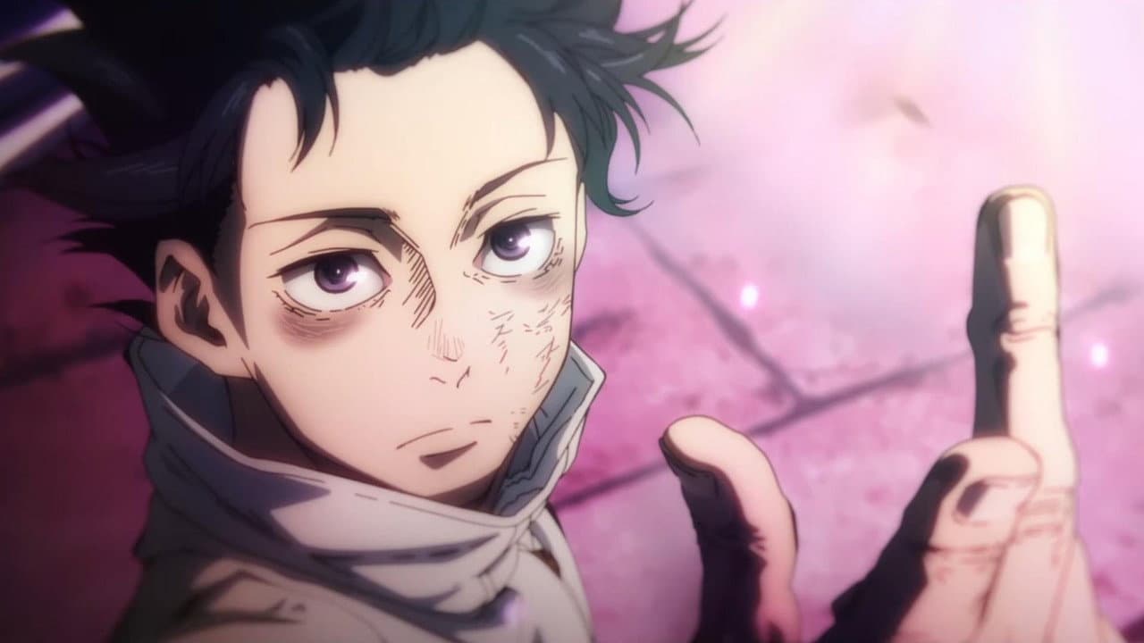 Jujutsu Kaisen 0 — backdrops 8