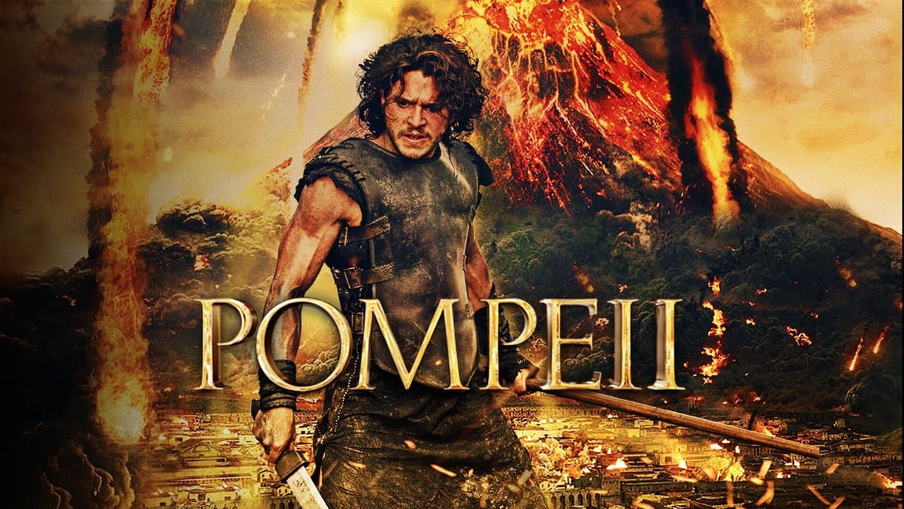 Pompeii — backdrops with title 8