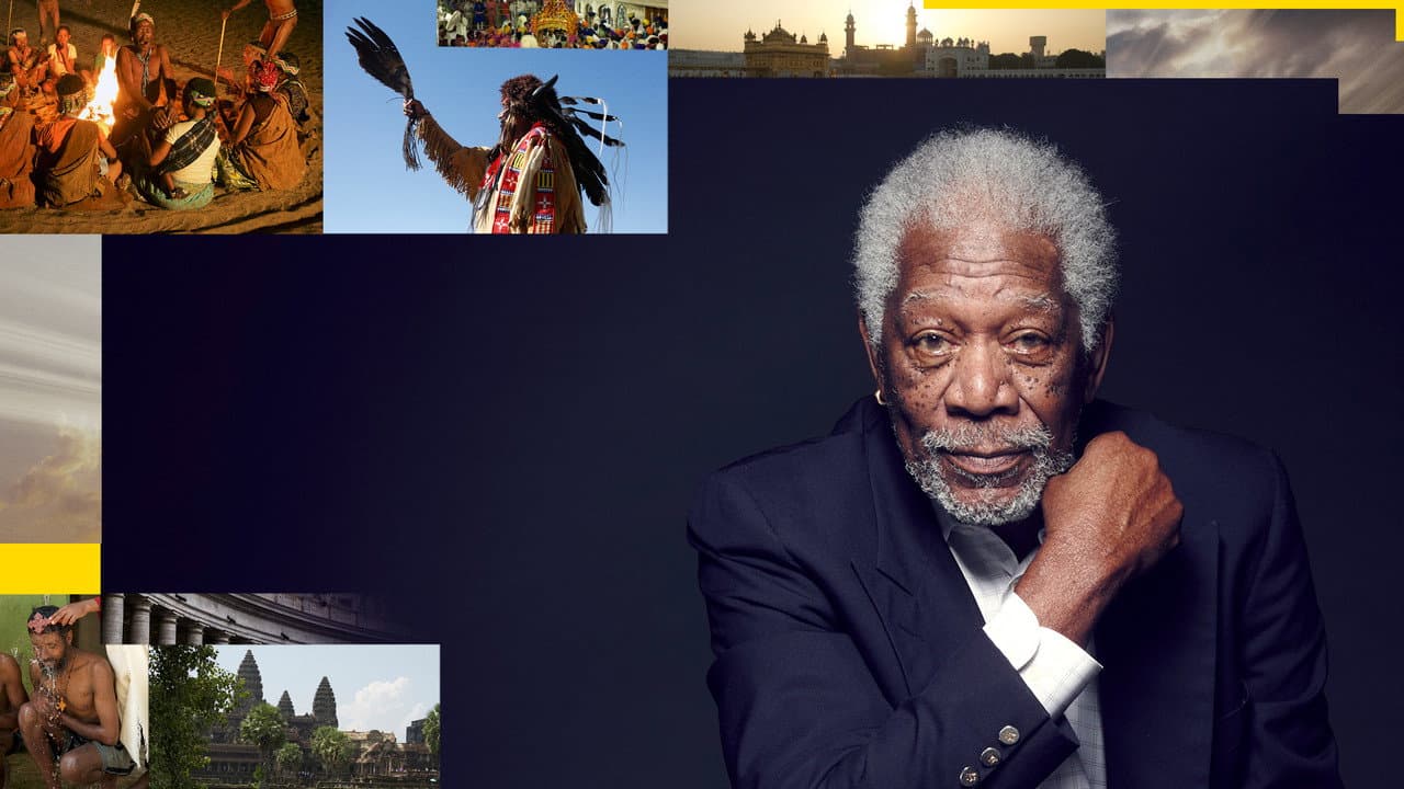 The Story of God with Morgan Freeman — backdrops 1