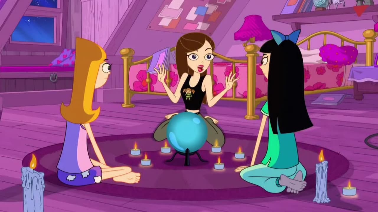 Phineas and Ferb — backdrops 3