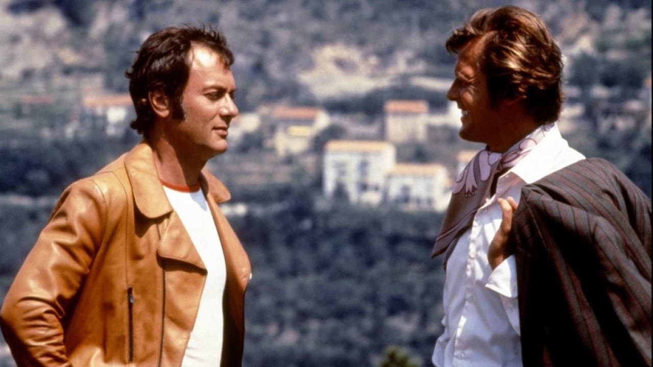 The Persuaders! — backdrops 4