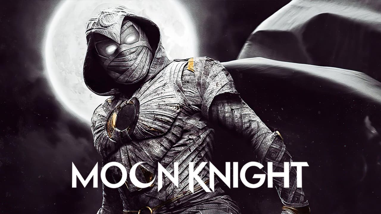 Moon Knight — backdrops with title 6