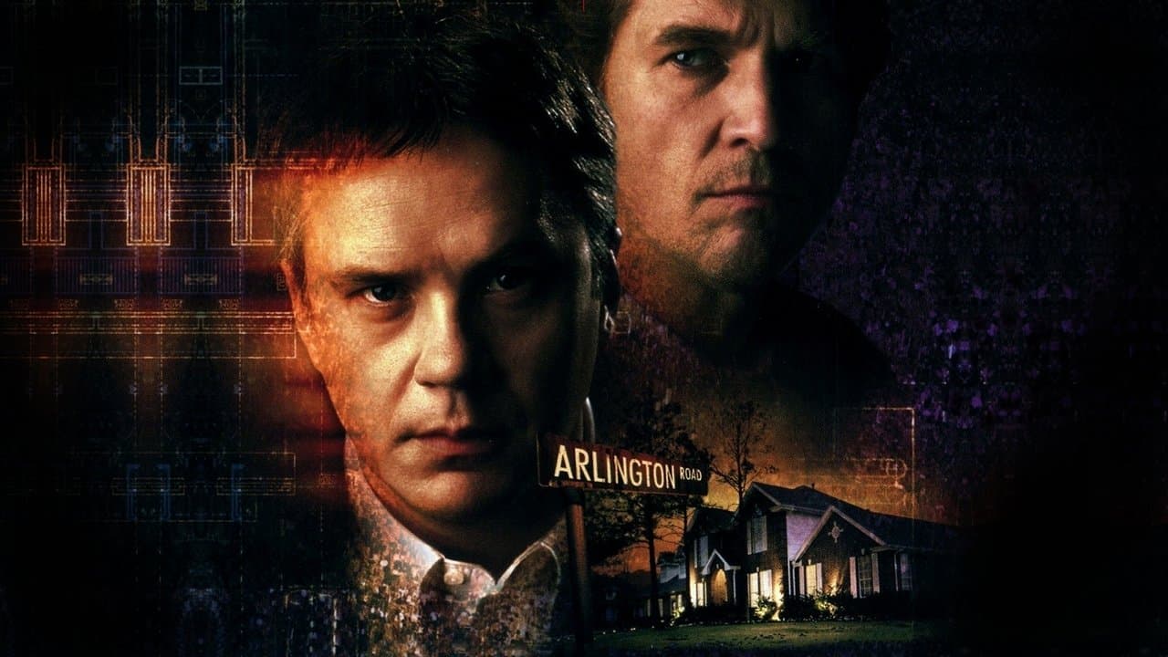 Arlington Road — backdrops 2