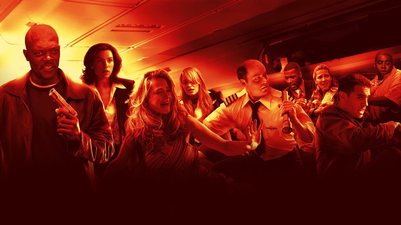 Snakes on a Plane — backdrops 2