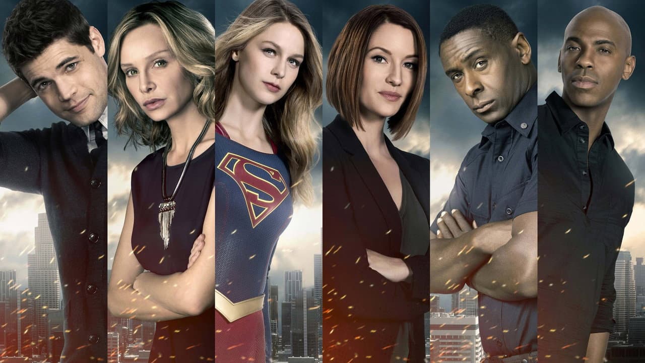 Supergirl — backdrops 7