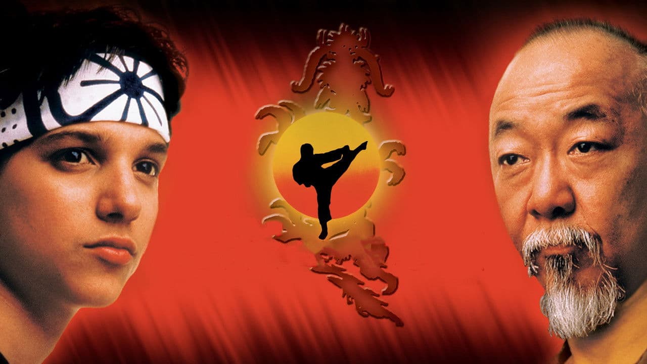 The Karate Kid Part II — backdrops 1