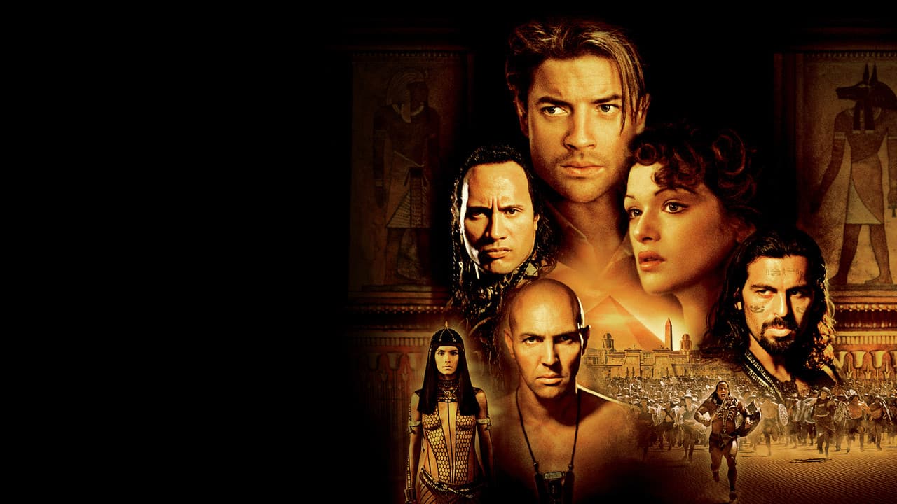 The Mummy Returns — backdrops 1