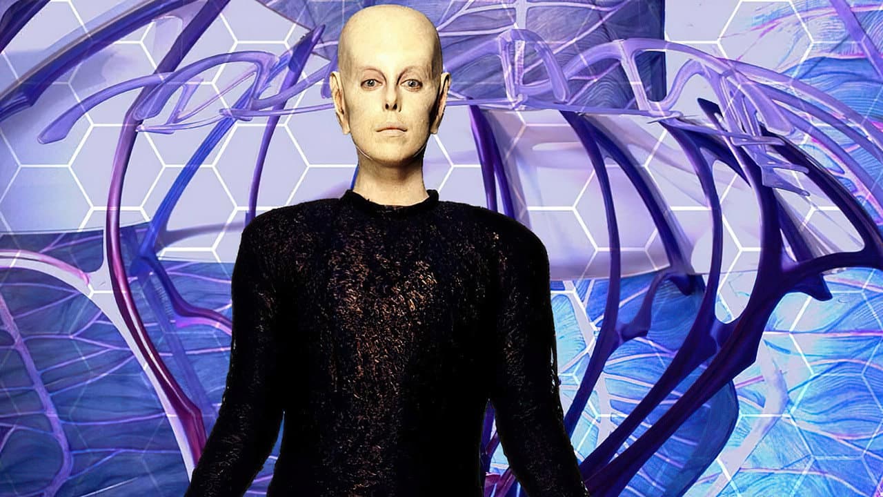 Earth: Final Conflict — backdrops 4