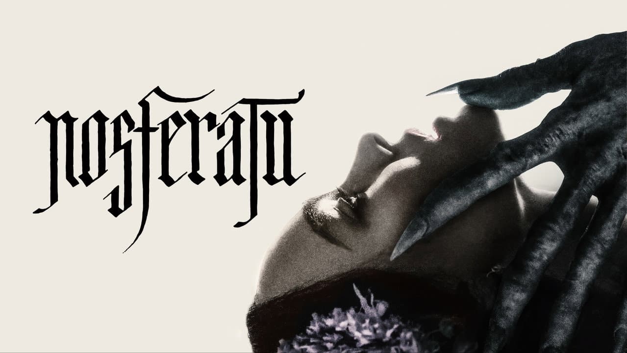 Nosferatu — backdrops with title 1