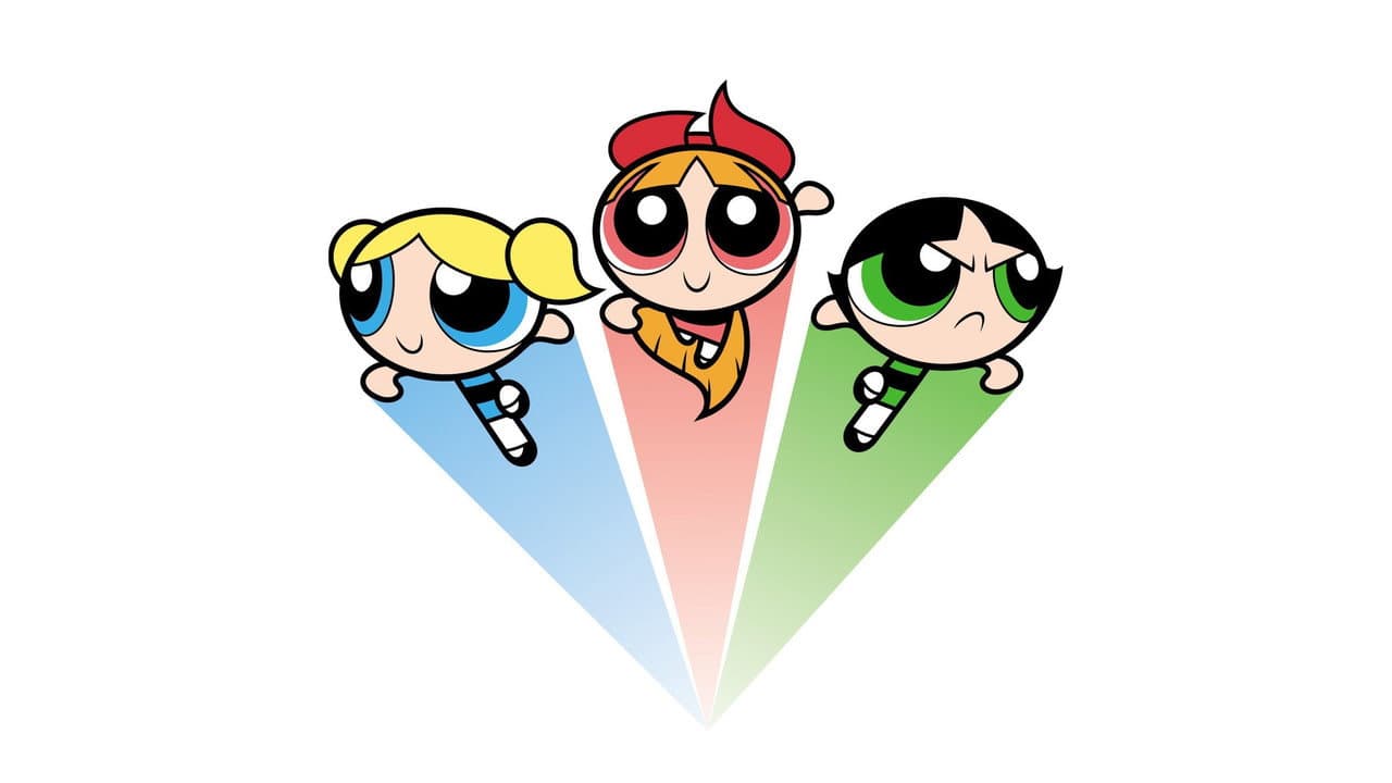 The Powerpuff Girls — backdrops 2