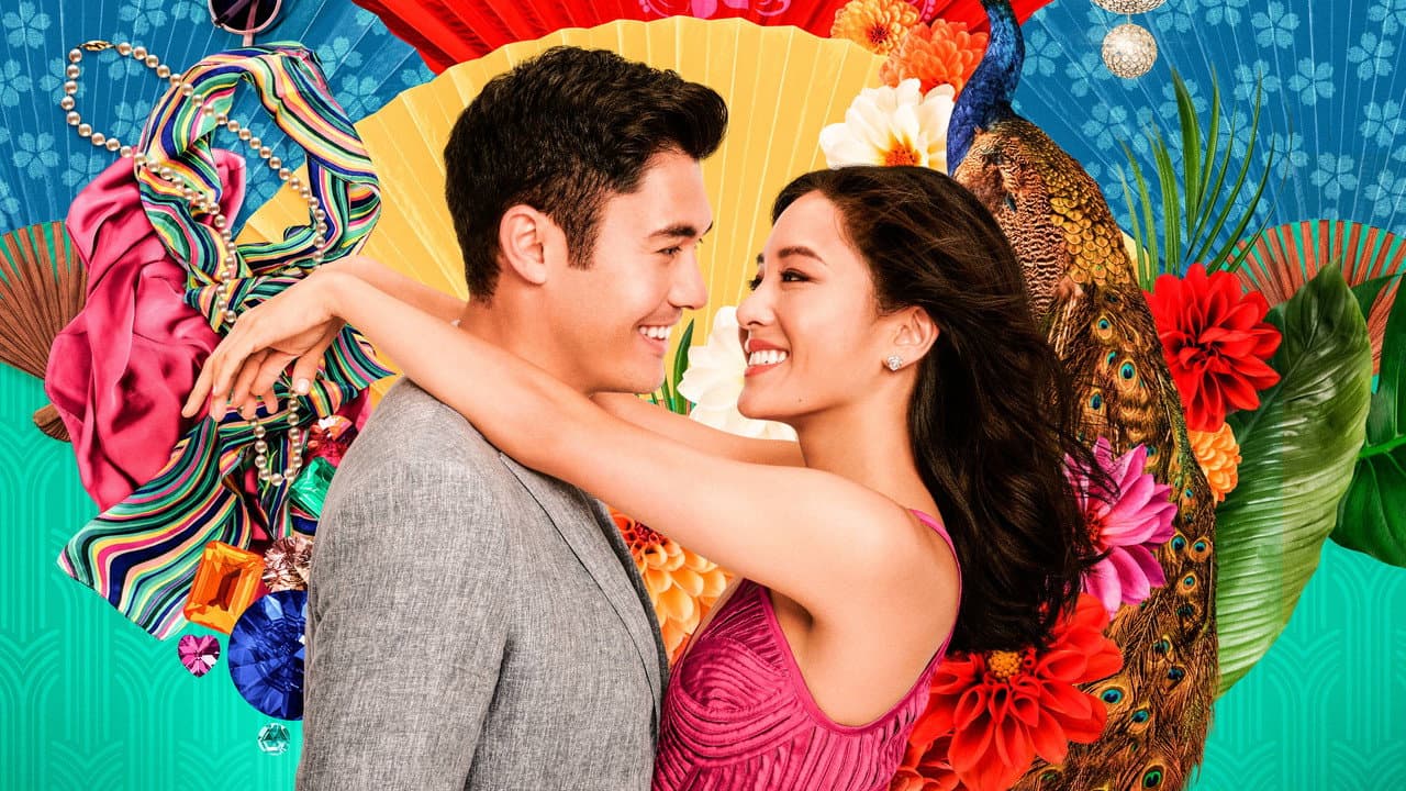 Crazy Rich Asians — backdrops 2