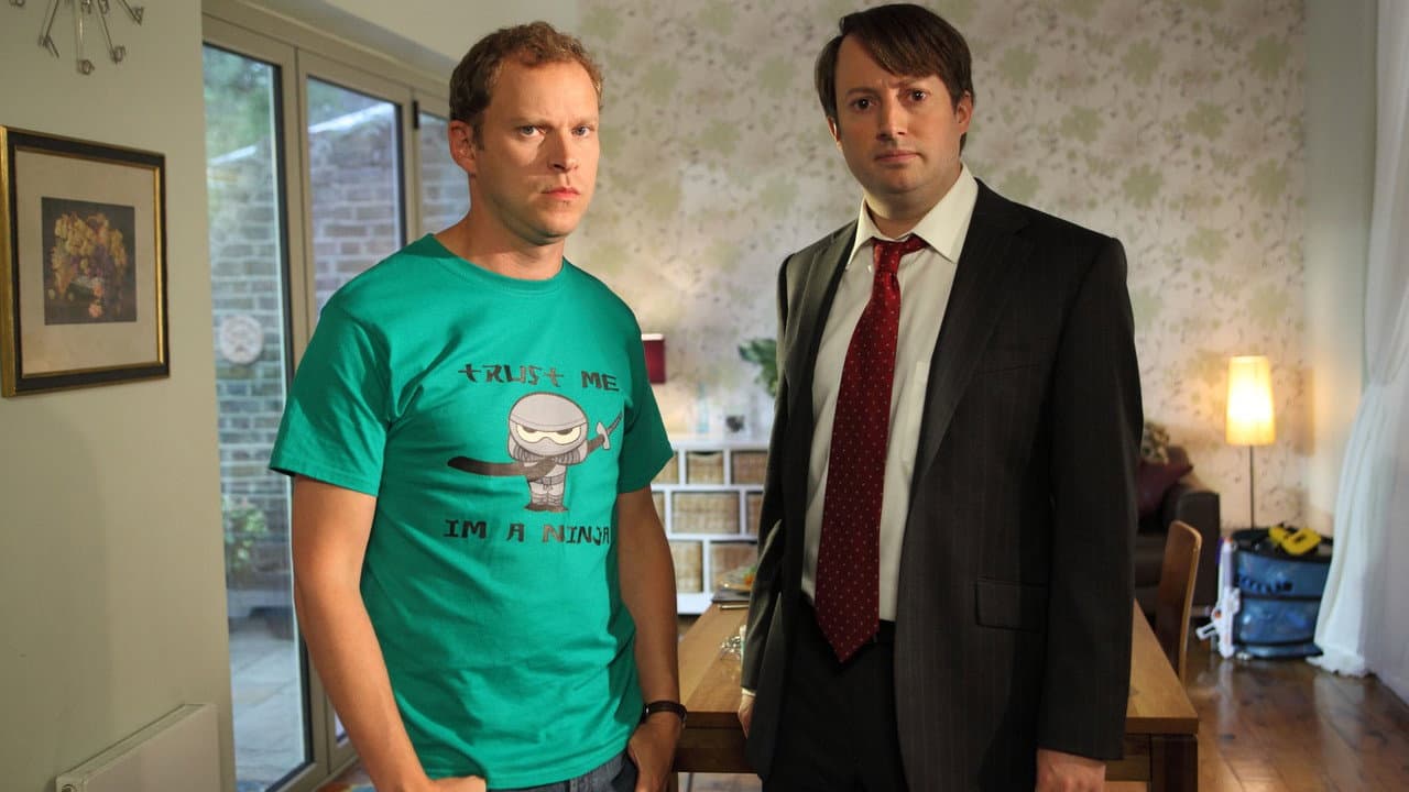 Peep Show — backdrops 3