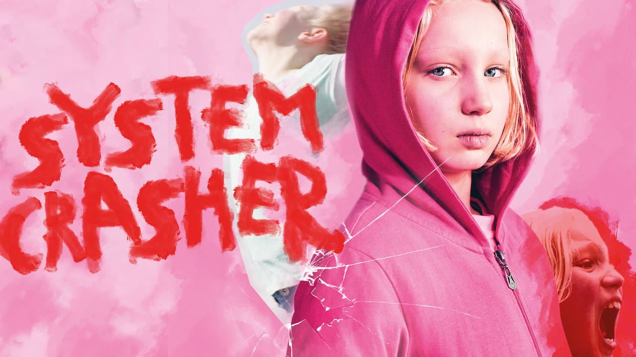 System Crasher — backdrops with title 1