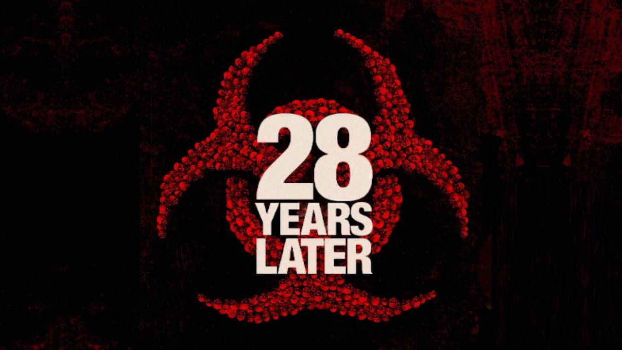 28 Years Later — backdrops with title 2