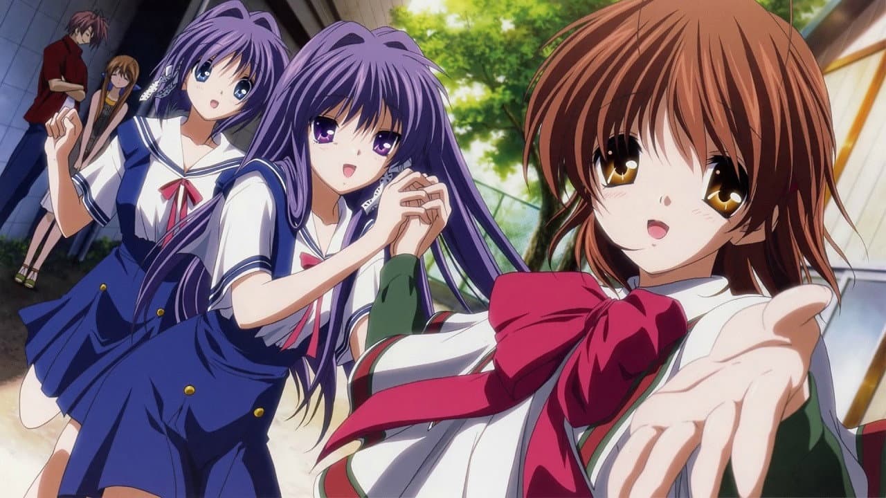Clannad — backdrops 3