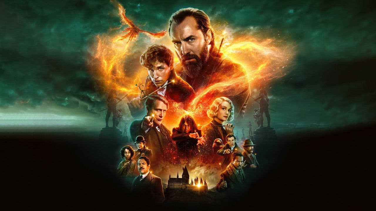 Fantastic Beasts: The Secrets of Dumbledore — backdrops 2