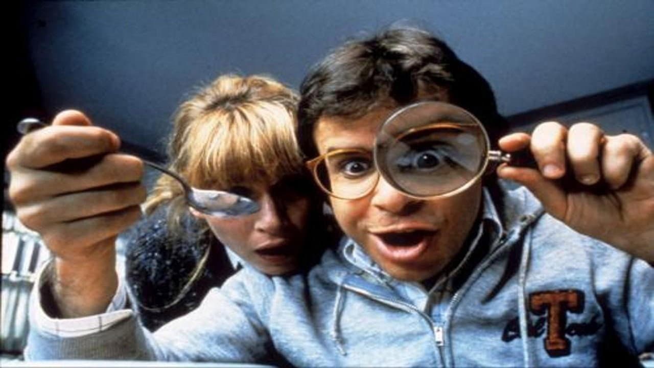 Honey, I Shrunk the Kids — backdrops 6