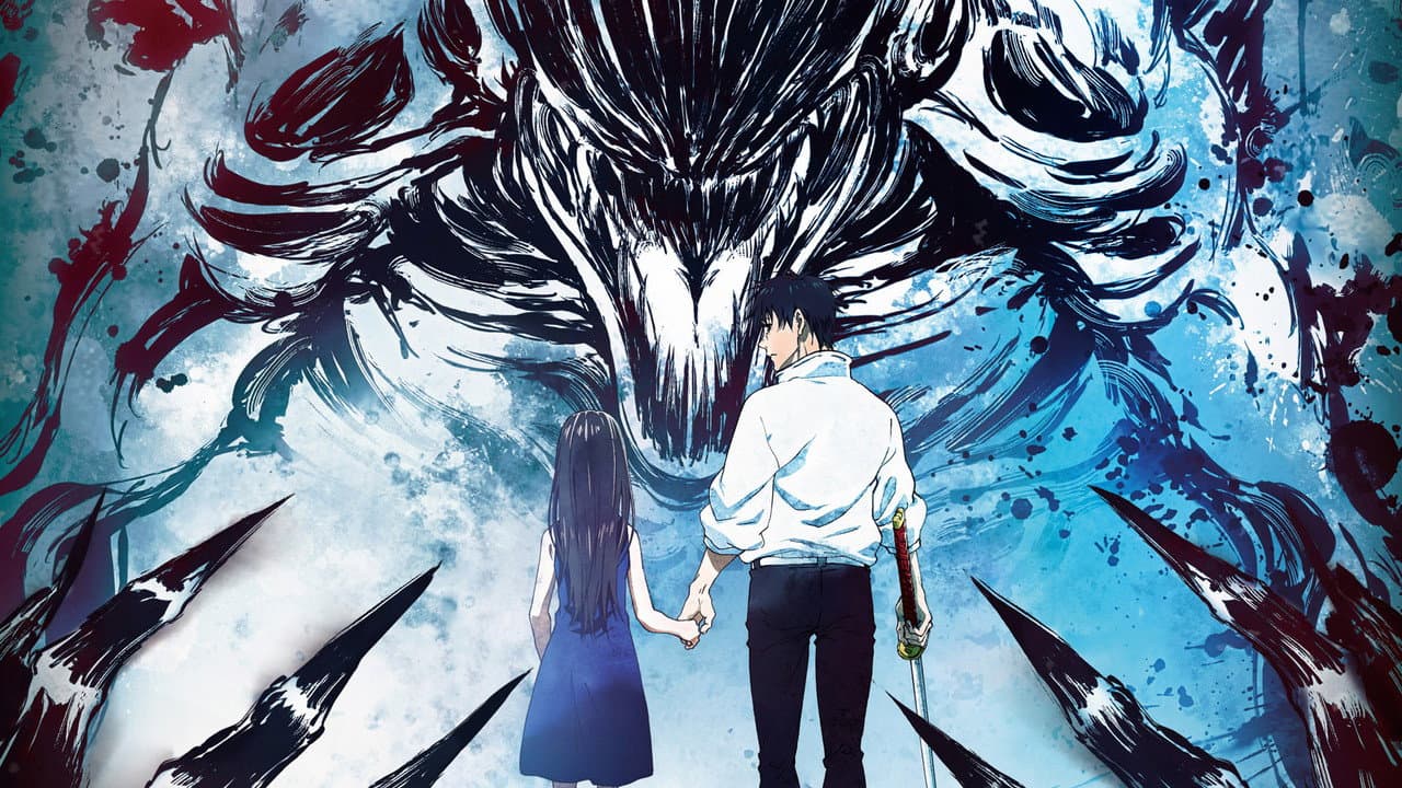 Jujutsu Kaisen 0 — backdrops 2