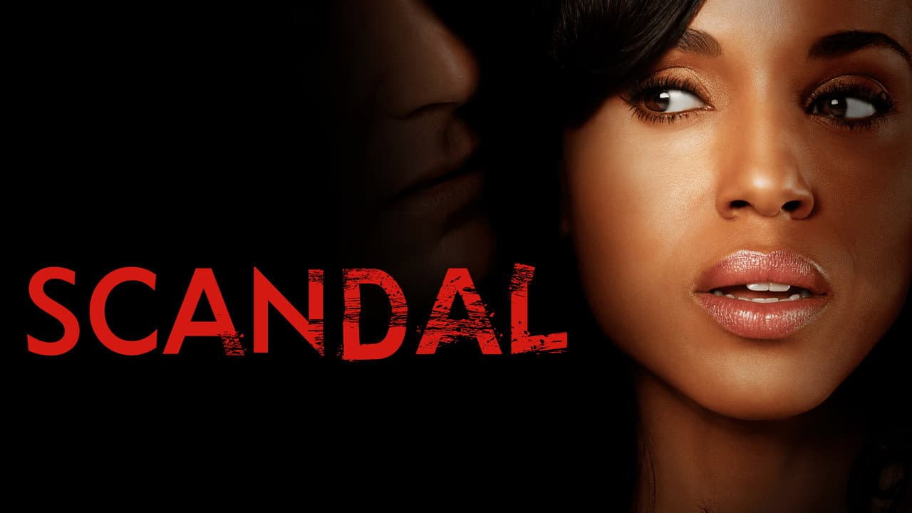 Scandal — backdrops with title 4