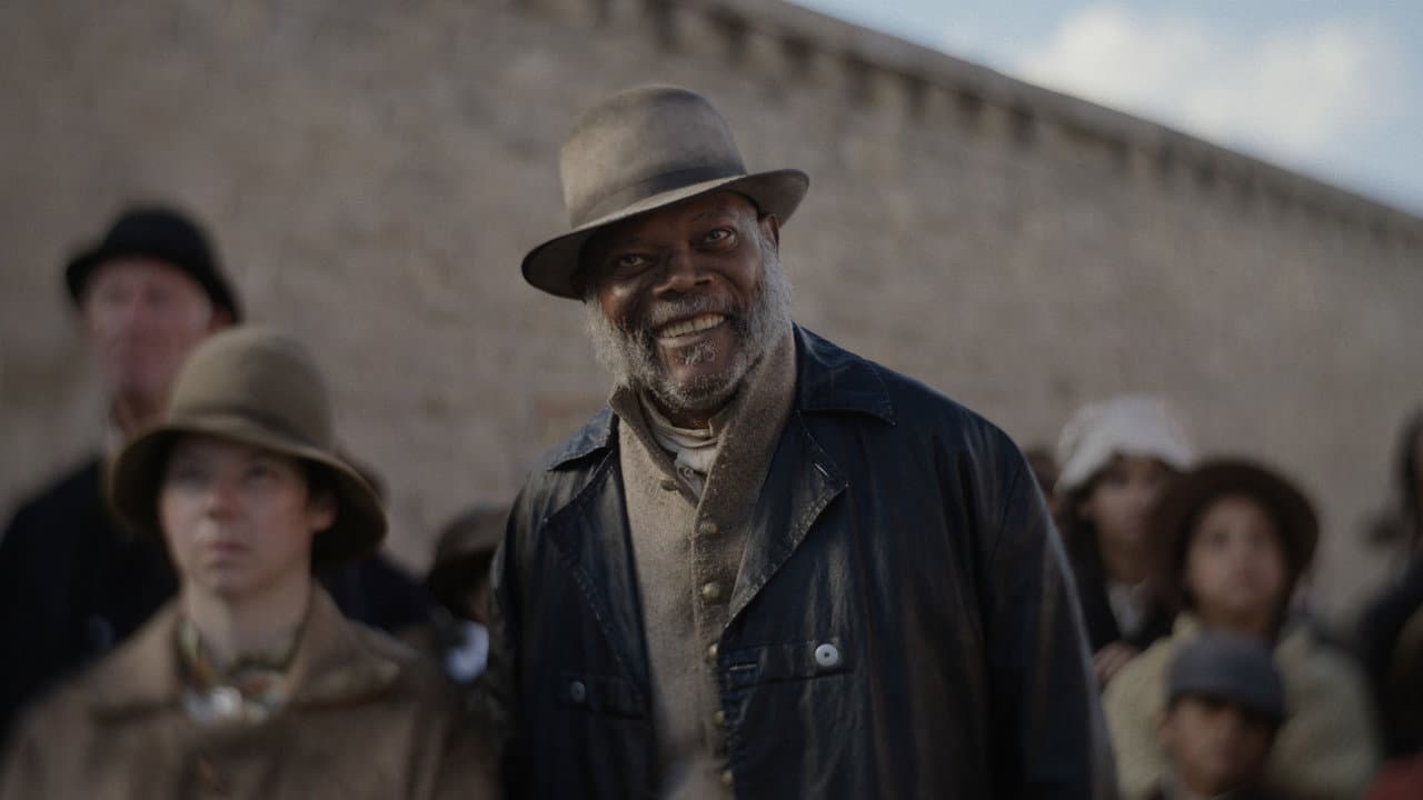 The Unholy Trinity — backdrops 4