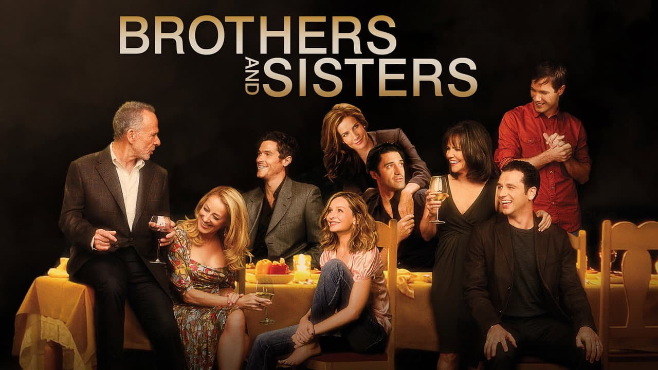 Brothers and Sisters — backdrops with title 2