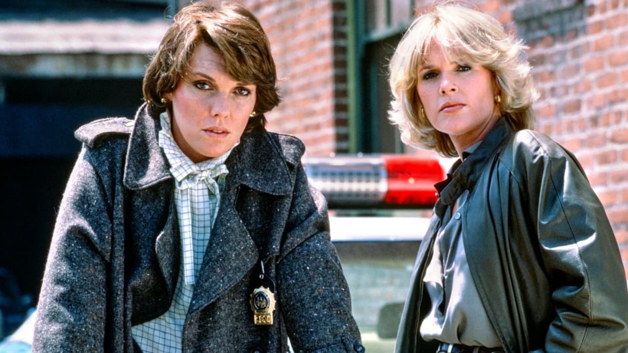 Cagney & Lacey — backdrops 7