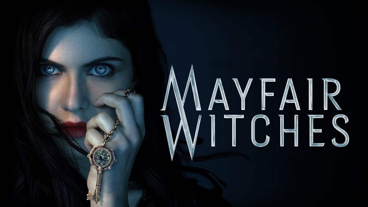 Mayfair Witches — backdrops with title 4