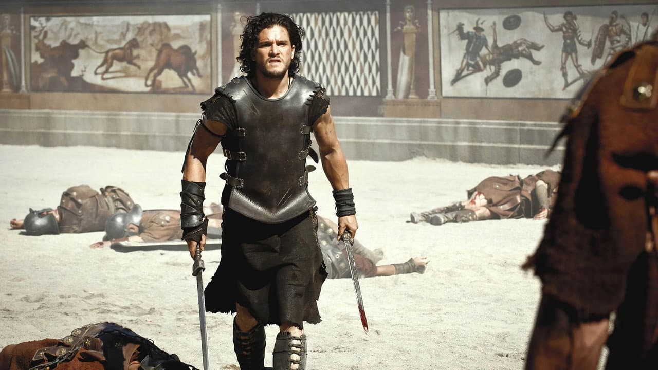 Pompeii — backdrops 4