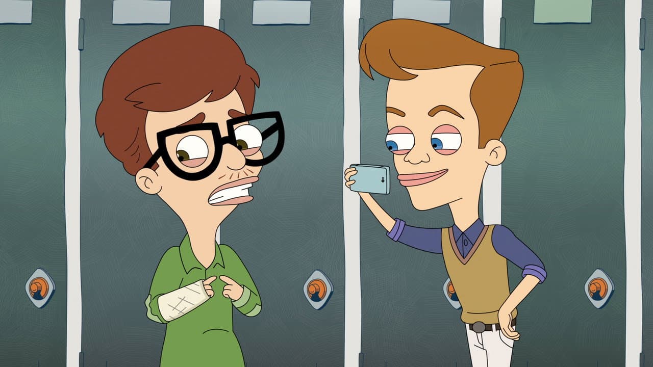 Big Mouth — backdrops 8