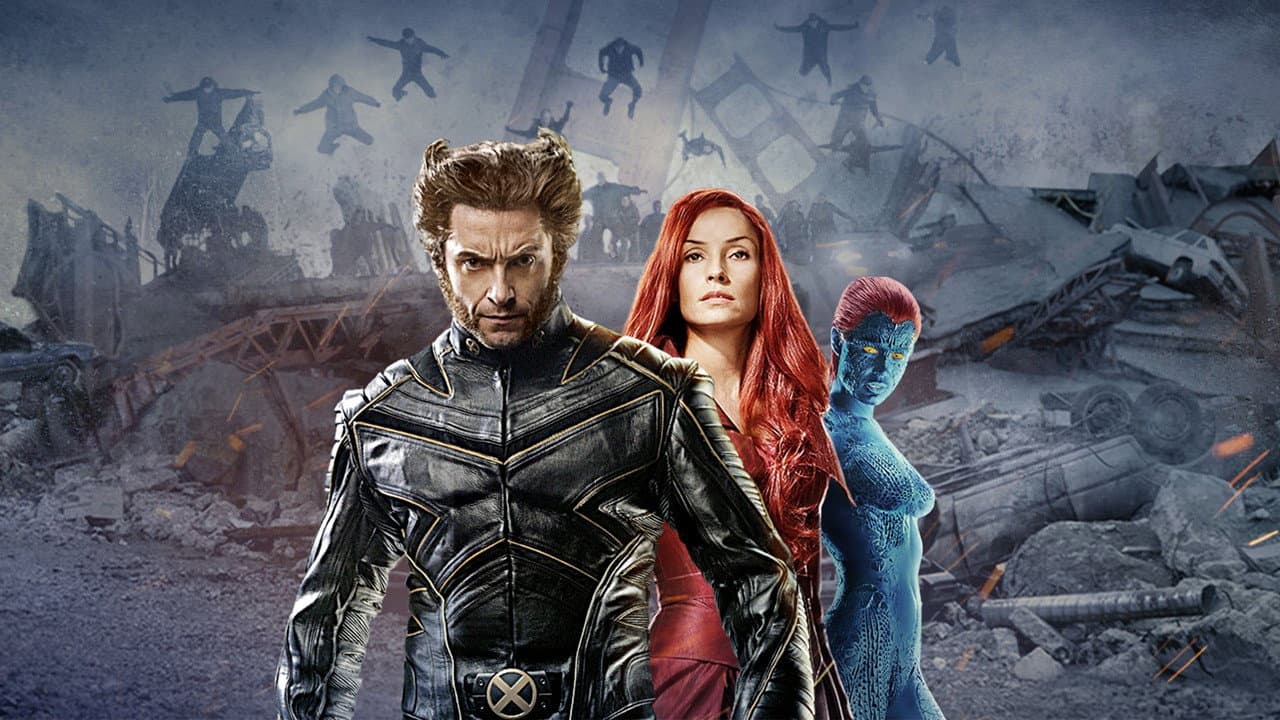 X-Men: The Last Stand — backdrops 2