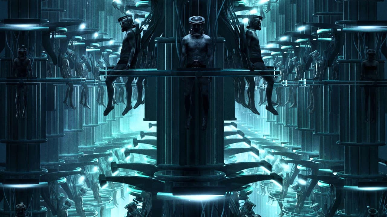 Daybreakers — backdrops 2