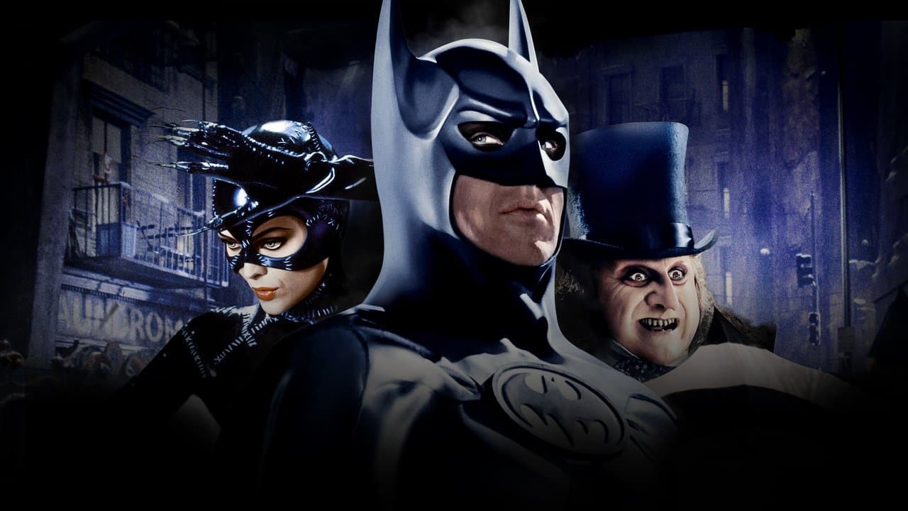 Batman Returns — backdrops 1