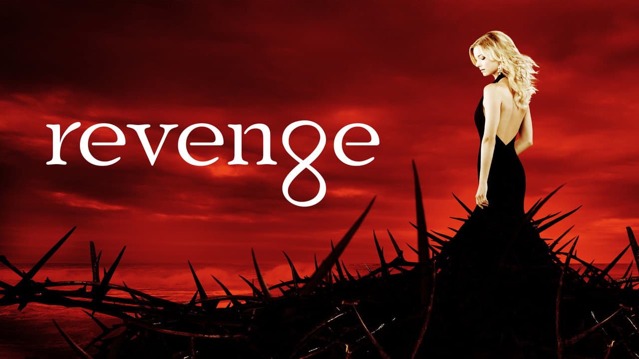 Revenge — backdrops with title 1
