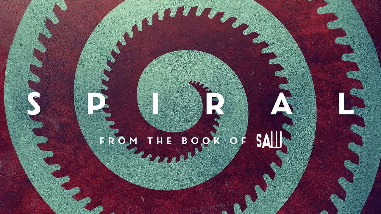 Spiral: From the Book of Saw — backdrops with title 6