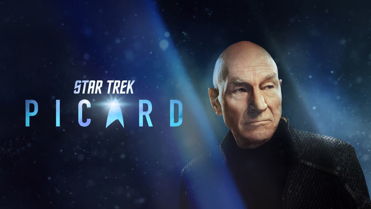 Star Trek: Picard — backdrops with title 4