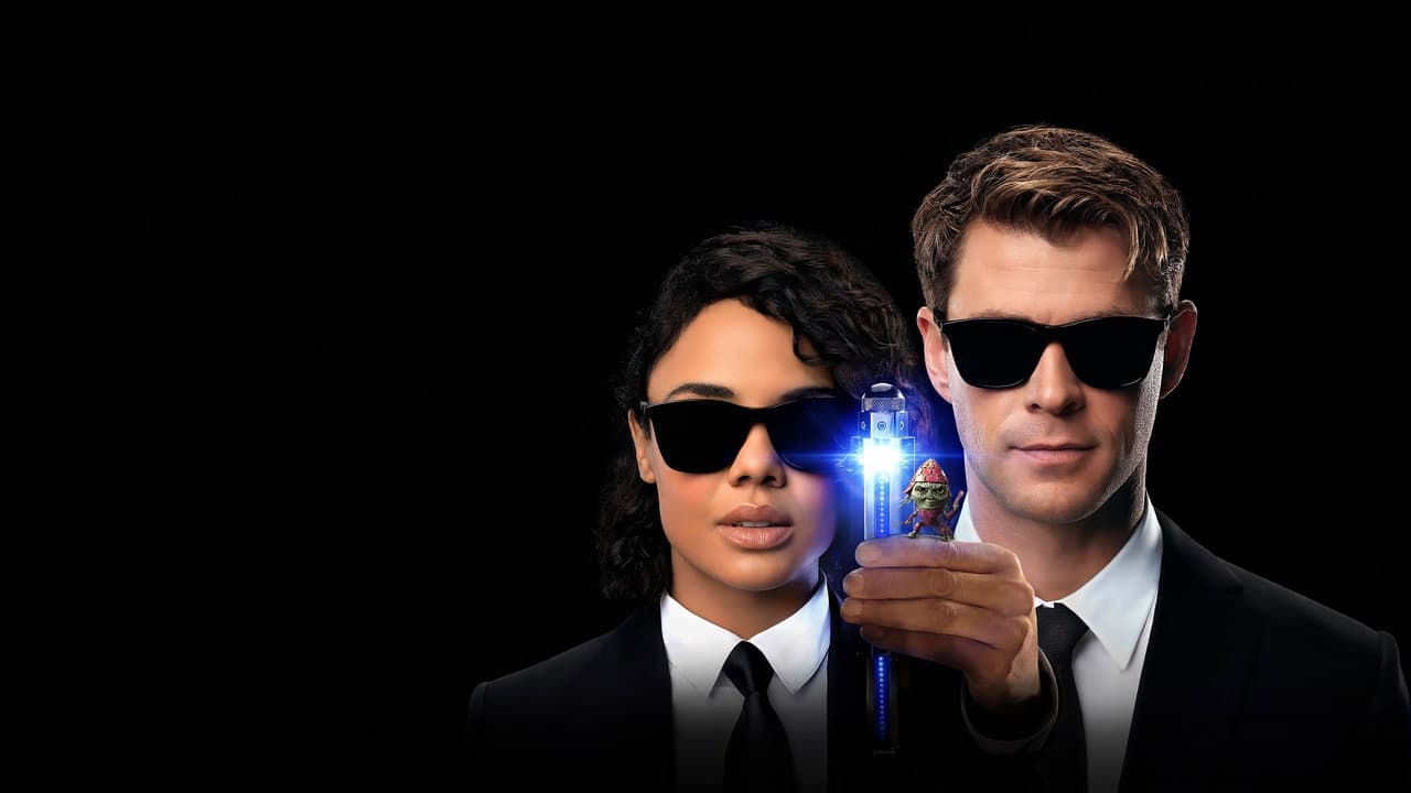 Men in Black: International — backdrops 3