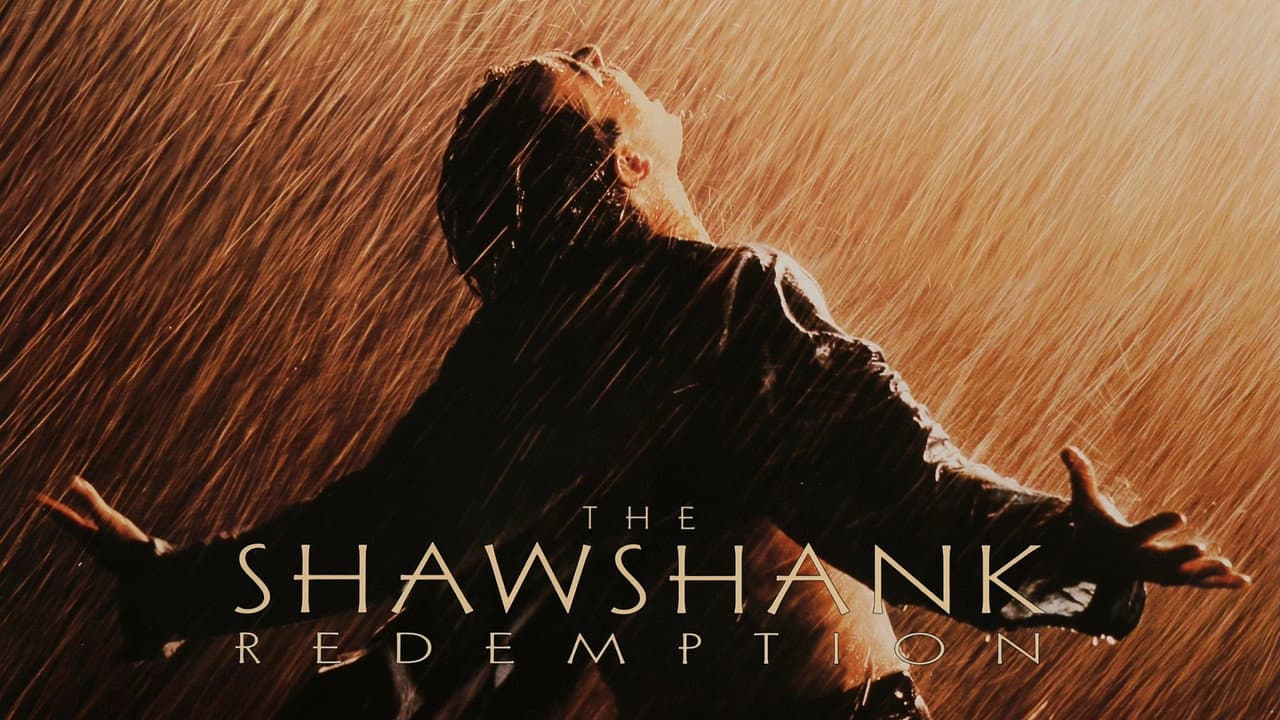 The Shawshank Redemption — backdrops with title 4