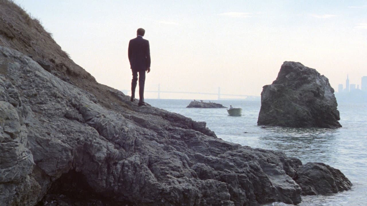 Escape from Alcatraz — backdrops 7