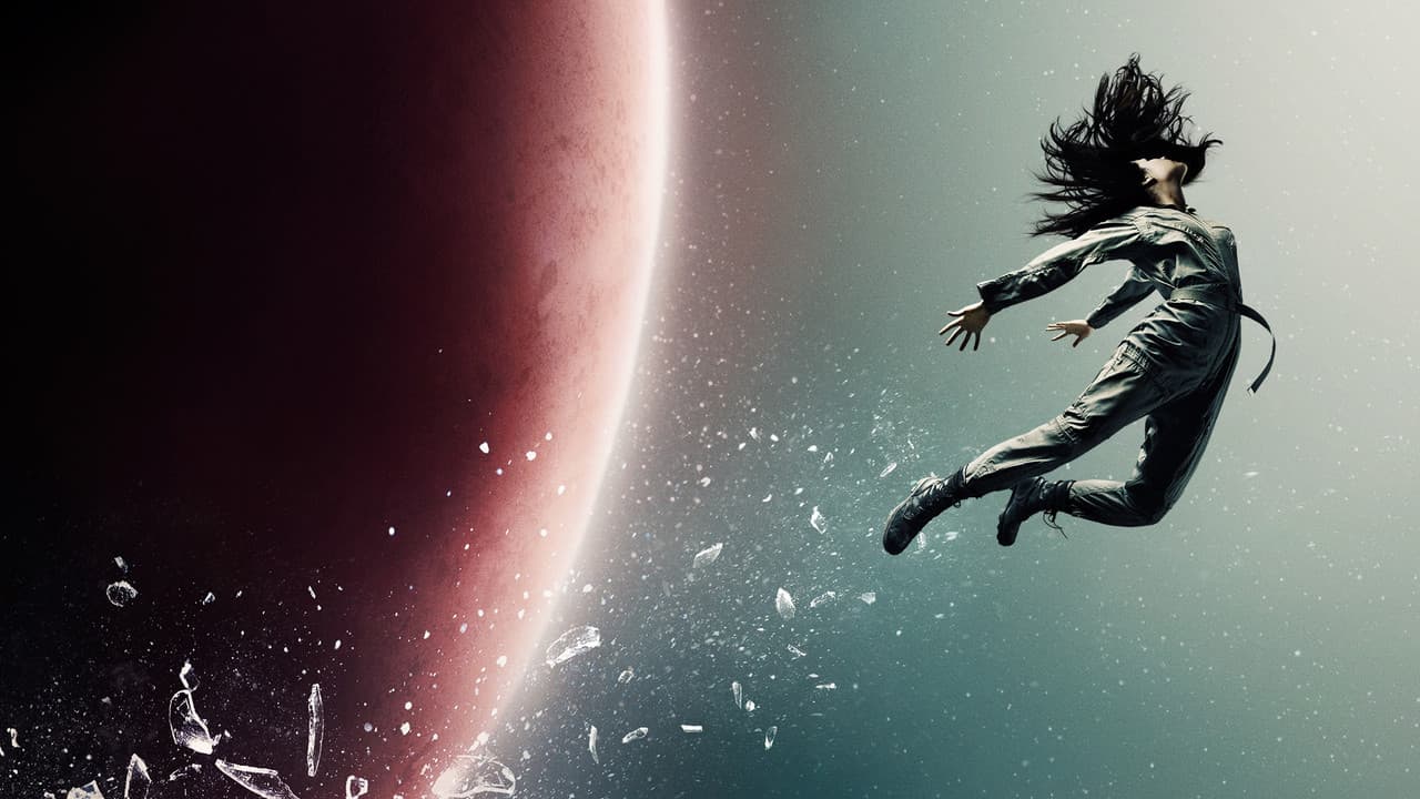 The Expanse — backdrops 3