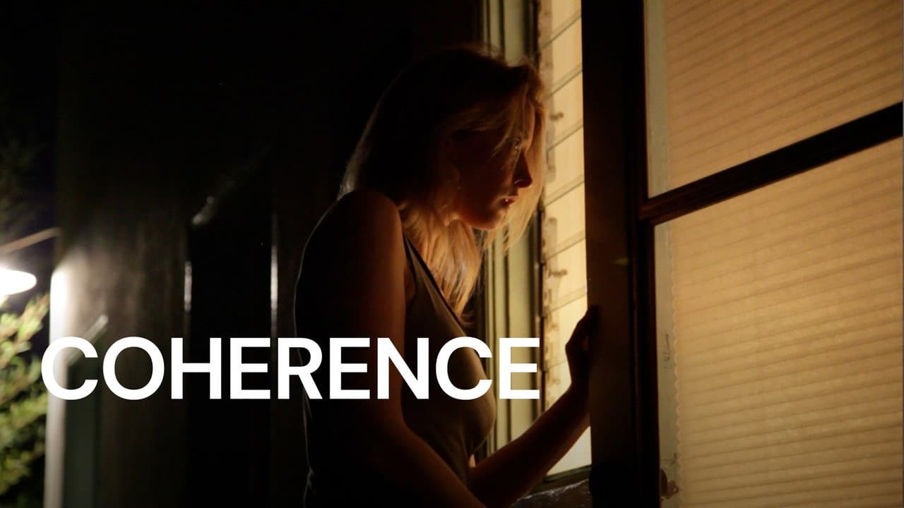 Coherence — backdrops with title 2