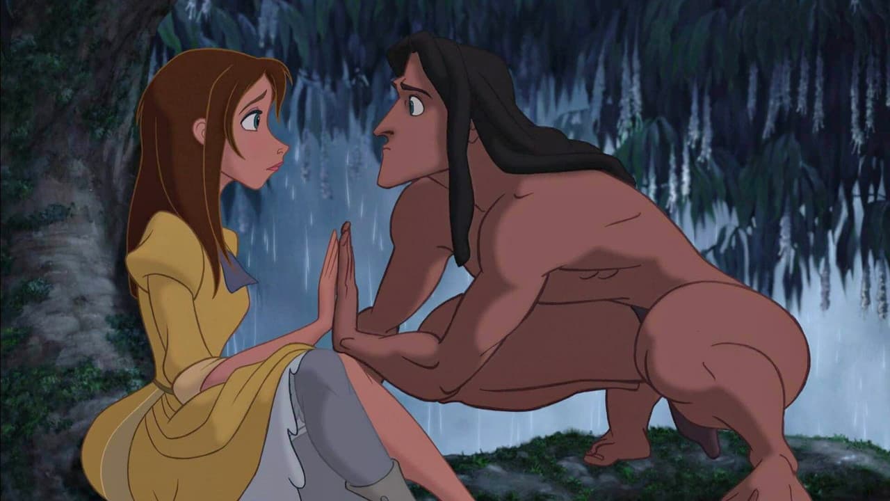 Tarzan — backdrops 7