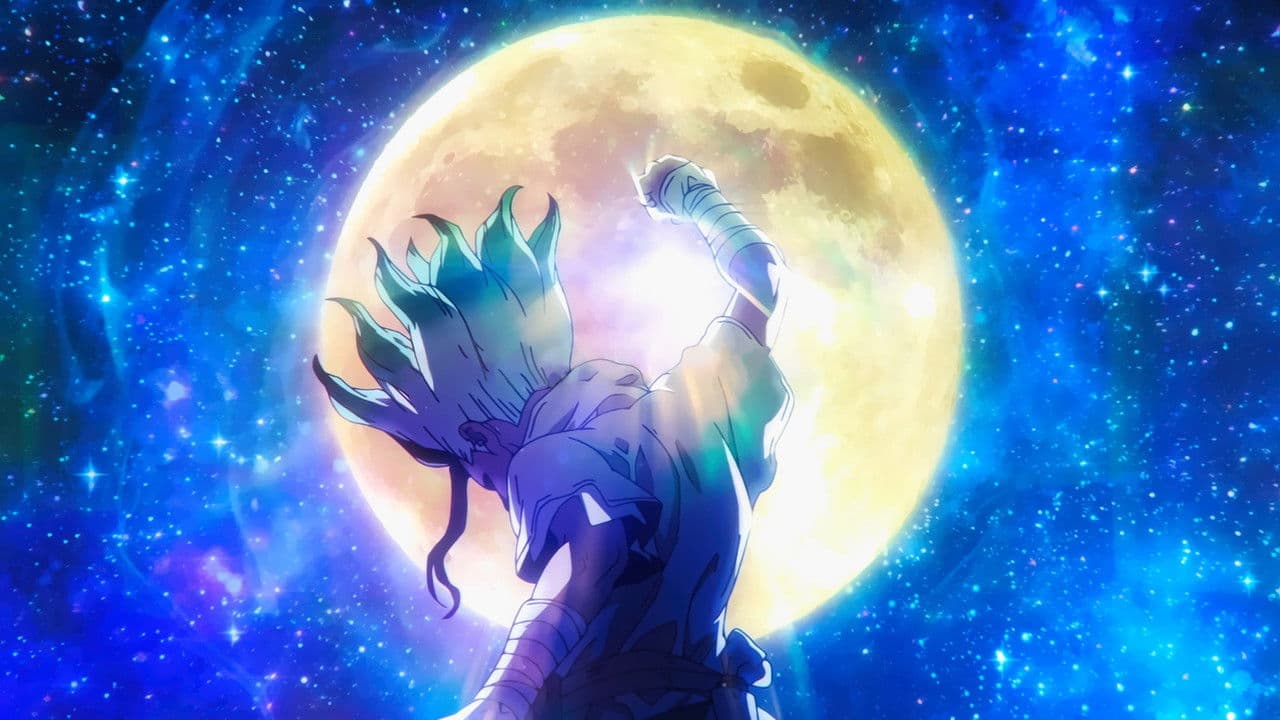 Dr. STONE — backdrops 6